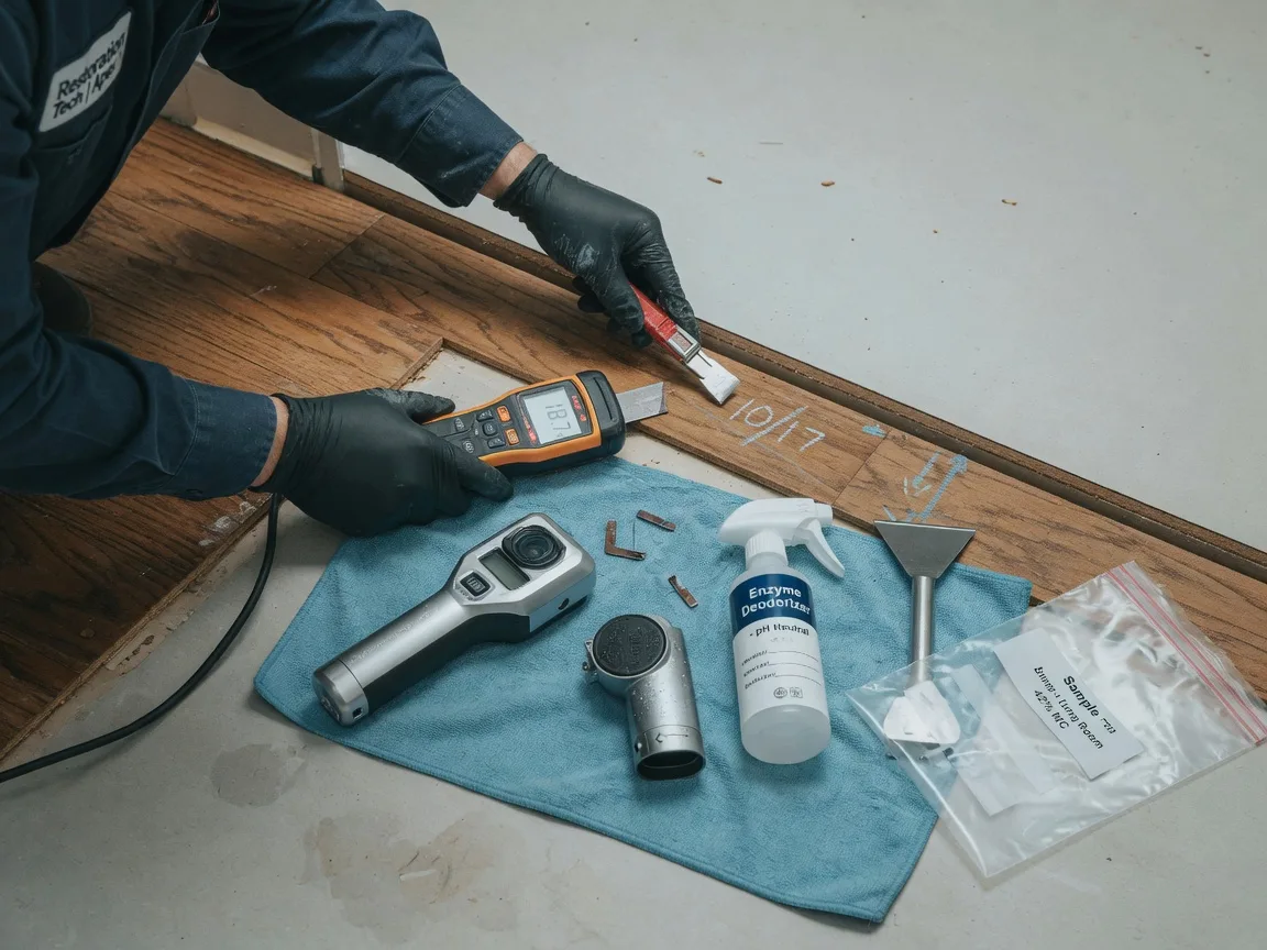 Why choose Water Damage Repair in East Hardwick, VT